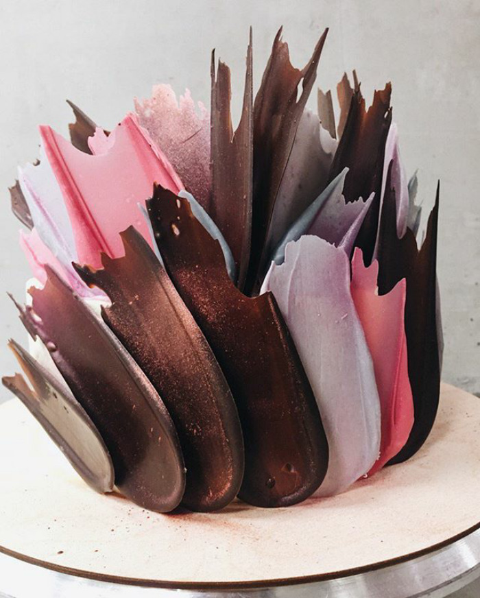 &#8216;Brushstroke&#8217; Cakes From Russia Are Taking Over Instagram
