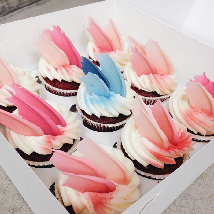 ‘Brushstroke’ Cakes From Russia Are Taking Over Instagram ‘Brushstroke’ Cakes From Russia Are Taking Over Instagram