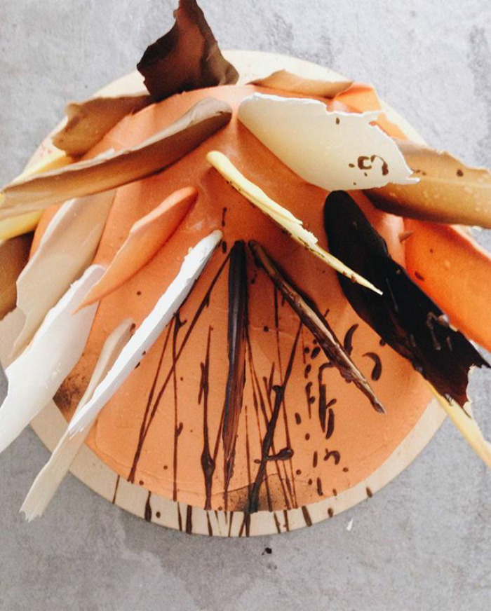 ‘Brushstroke’ Cakes From Russia Are Taking Over Instagram ‘Brushstroke’ Cakes From Russia Are Taking Over Instagram