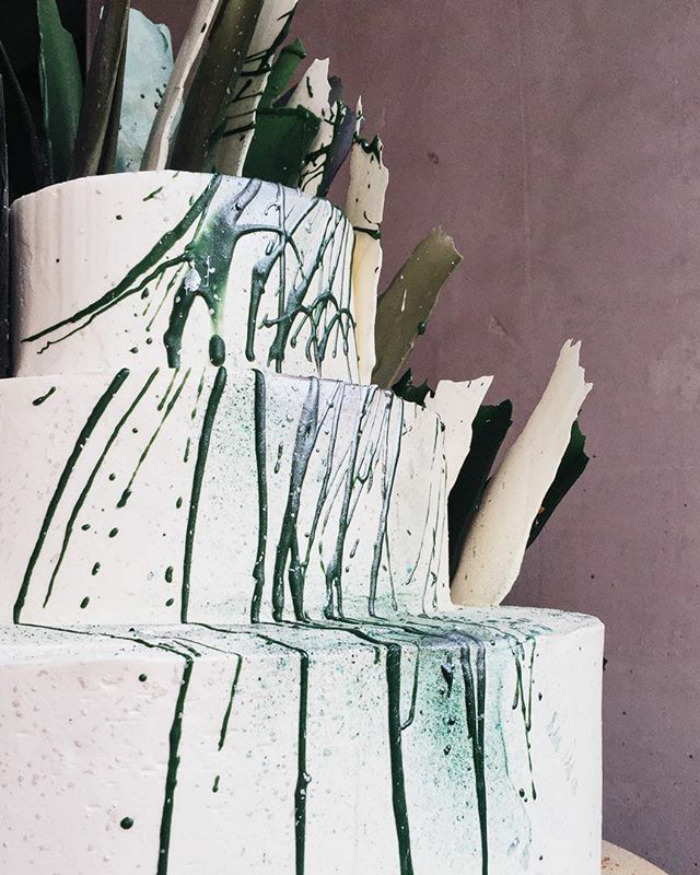 ‘Brushstroke’ Cakes From Russia Are Taking Over Instagram ‘Brushstroke’ Cakes From Russia Are Taking Over Instagram