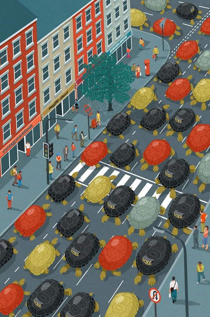 What’s Wrong With Today’s Society Captured In 102 Brutally Honest Illustrations What’s Wrong With Today’s Society Captured In 102 Brutally Honest Illustrations