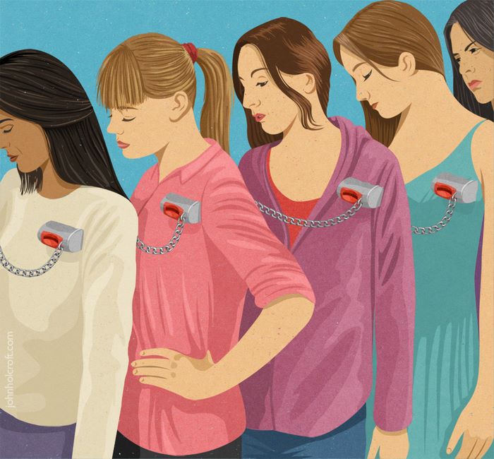 What’s Wrong With Today’s Society Captured In 102 Brutally Honest Illustrations What’s Wrong With Today’s Society Captured In 102 Brutally Honest Illustrations