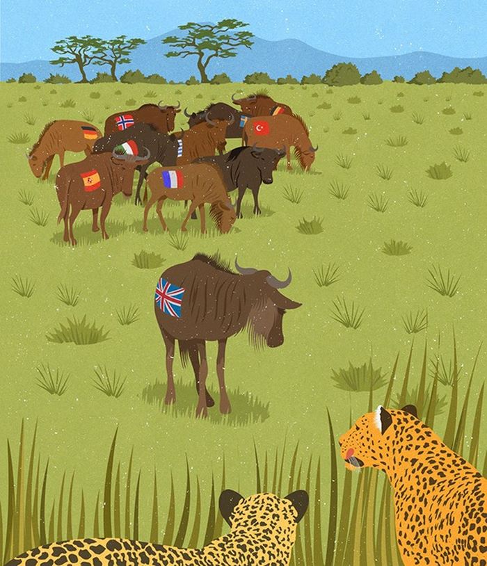 What’s Wrong With Today’s Society Captured In 102 Brutally Honest Illustrations What’s Wrong With Today’s Society Captured In 102 Brutally Honest Illustrations