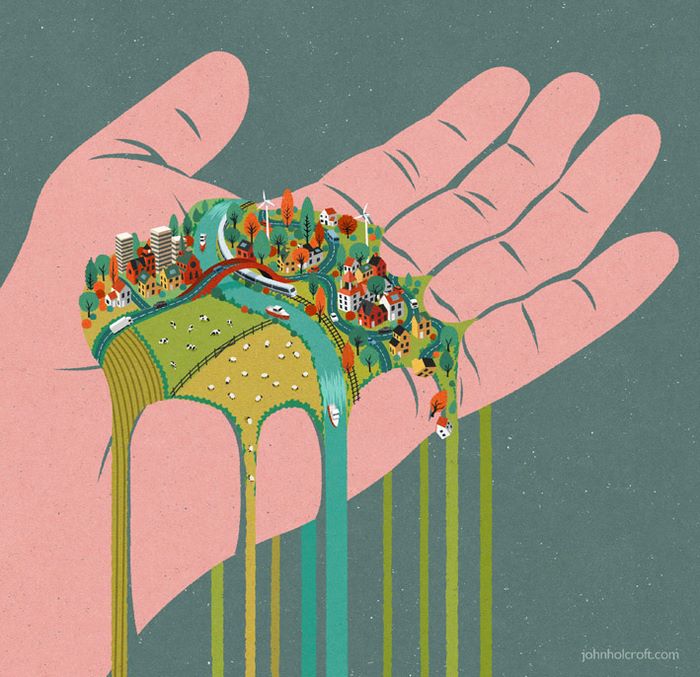 What’s Wrong With Today’s Society Captured In 102 Brutally Honest Illustrations What’s Wrong With Today’s Society Captured In 102 Brutally Honest Illustrations