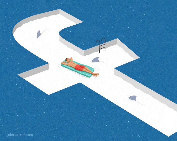 What’s Wrong With Today’s Society Captured In 102 Brutally Honest Illustrations What’s Wrong With Today’s Society Captured In 102 Brutally Honest Illustrations