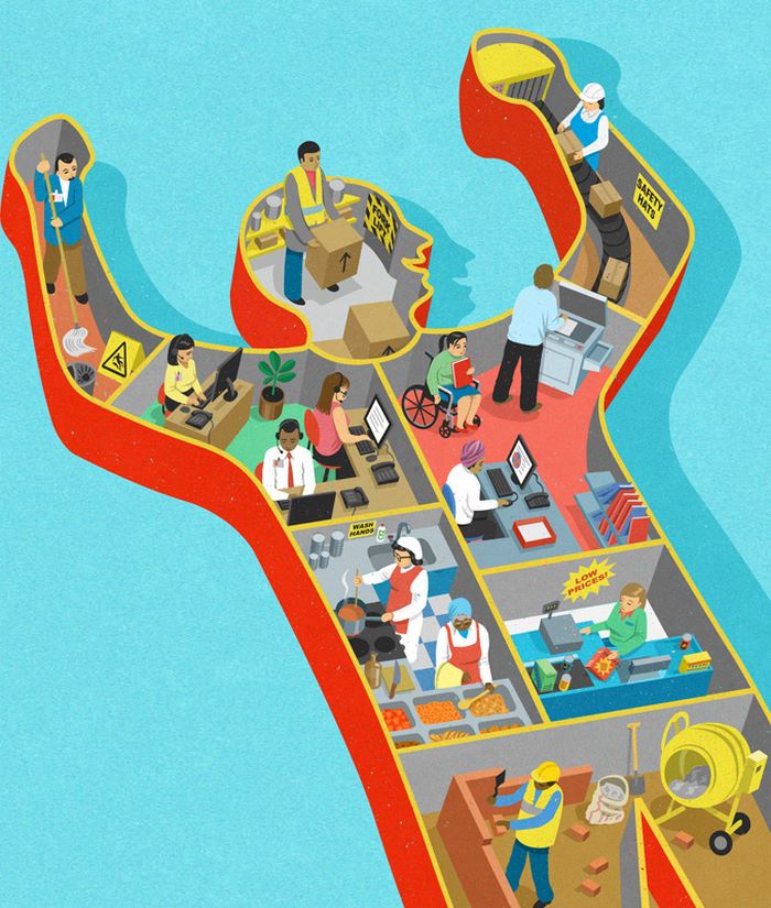 What’s Wrong With Today’s Society Captured In 102 Brutally Honest Illustrations What’s Wrong With Today’s Society Captured In 102 Brutally Honest Illustrations