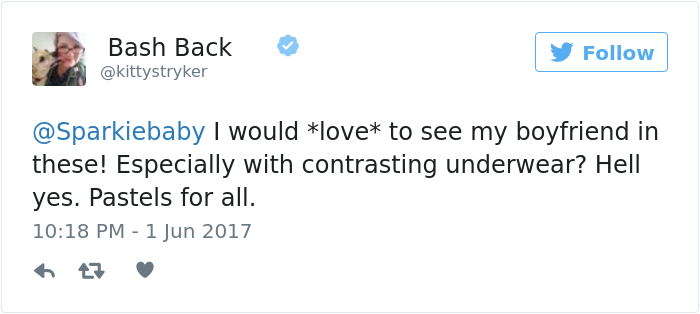 Lace Shorts For Men Exist And We Don&#8217;t Know What To Think