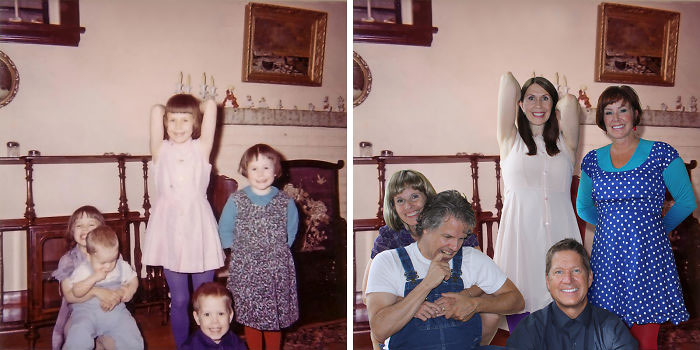 36 Incredible Then & Now Photos Of Everlasting Friendships 36 Incredible Then & Now Photos Of Everlasting Friendships