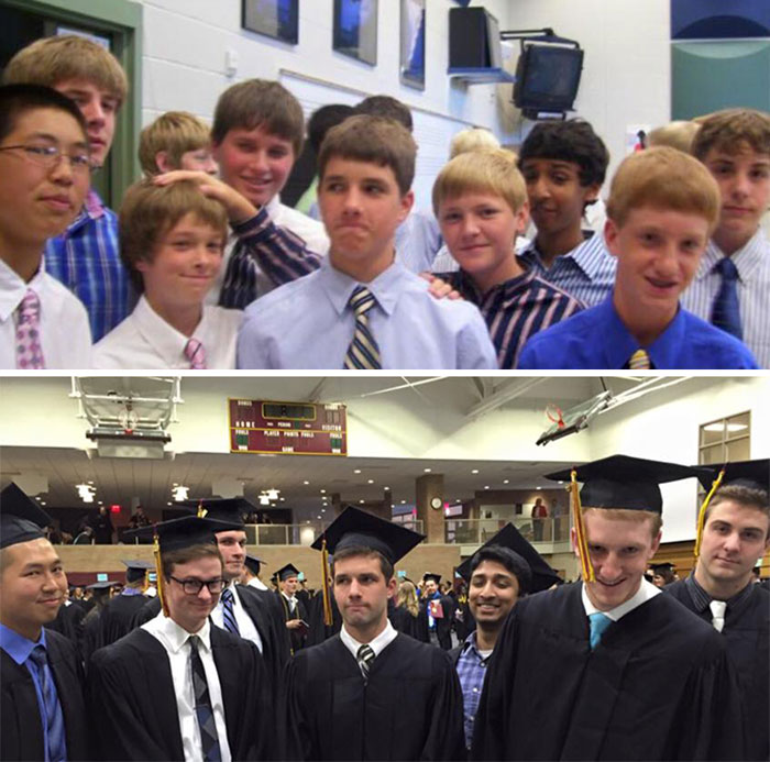 36 Incredible Then & Now Photos Of Everlasting Friendships 36 Incredible Then & Now Photos Of Everlasting Friendships