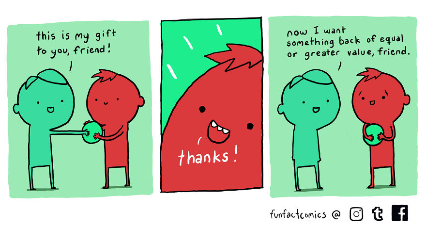 48 Of The Funniest &#8216;Fun Fact&#8217; Comics