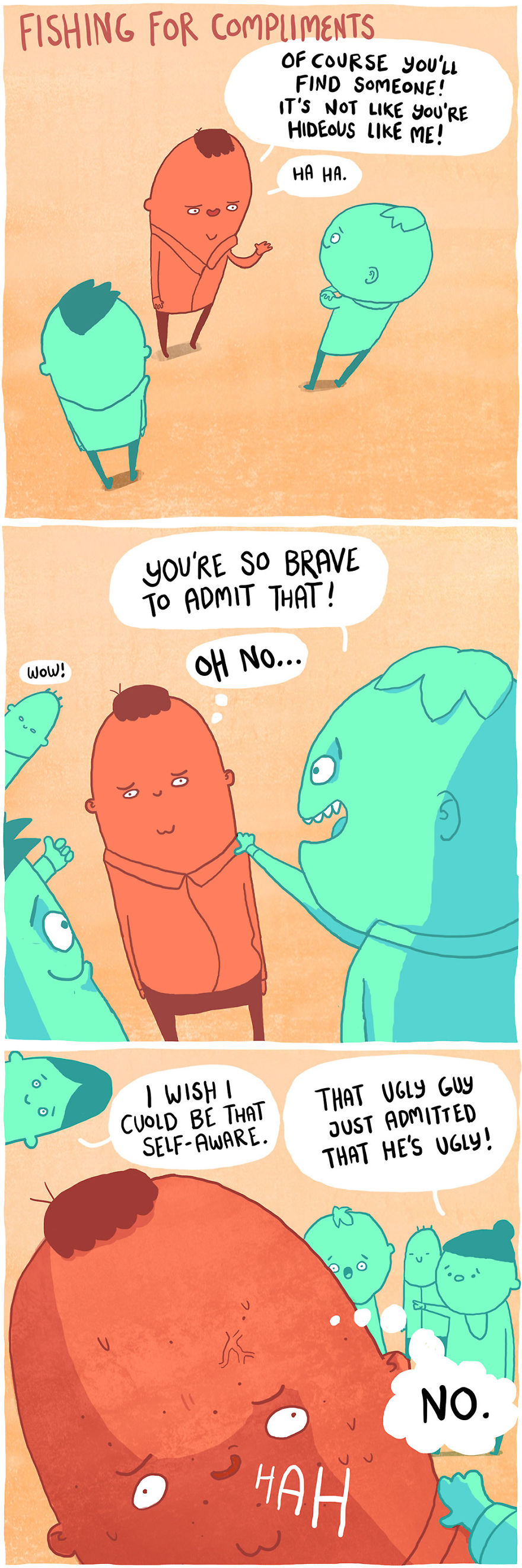 48 Of The Funniest &#8216;Fun Fact&#8217; Comics