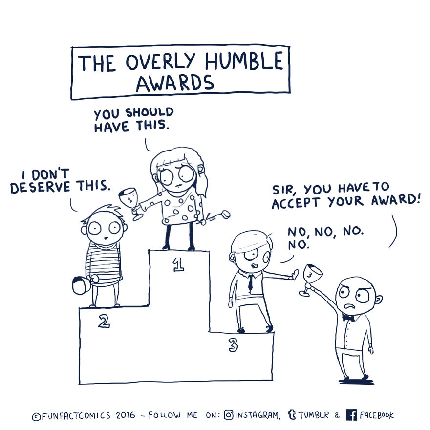 48 Of The Funniest &#8216;Fun Fact&#8217; Comics