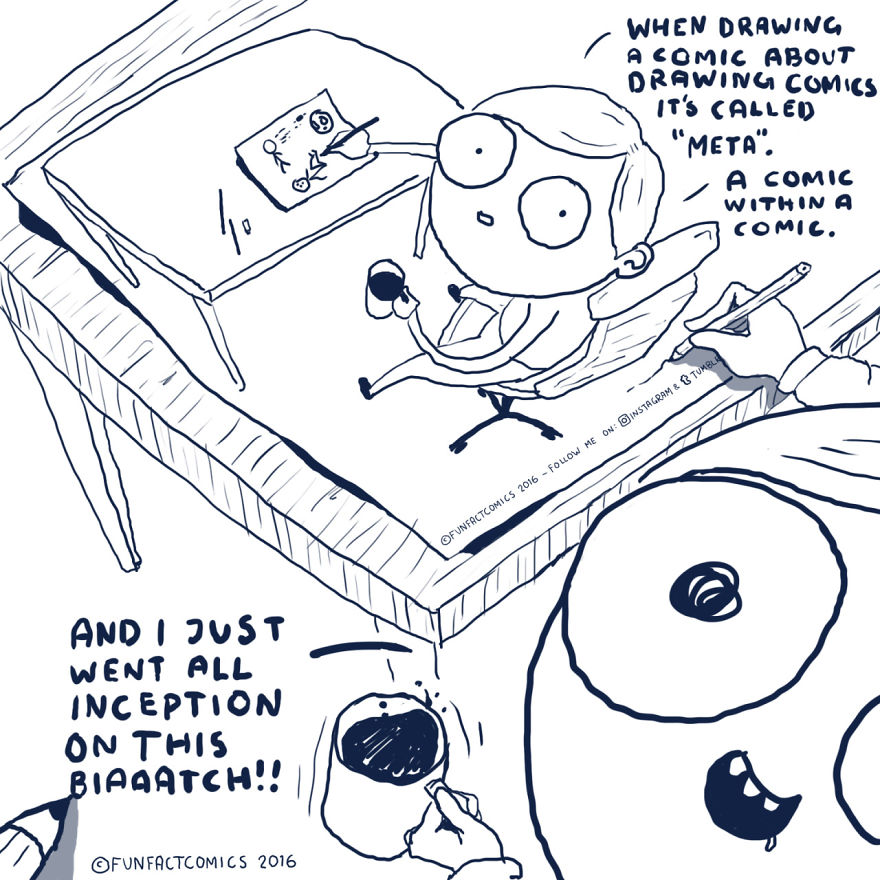 48 Of The Funniest &#8216;Fun Fact&#8217; Comics