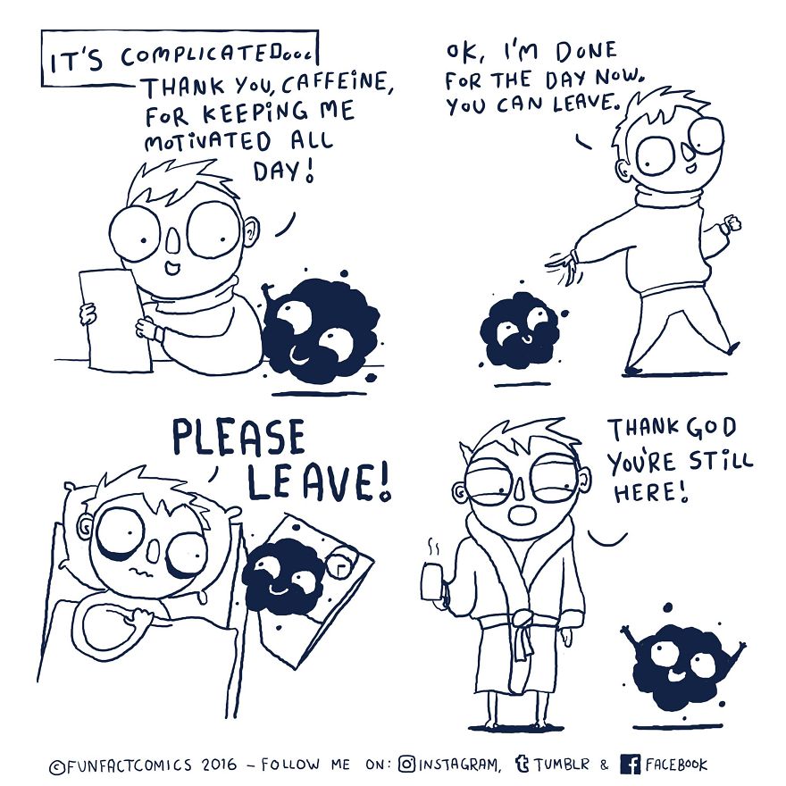 48 Of The Funniest &#8216;Fun Fact&#8217; Comics