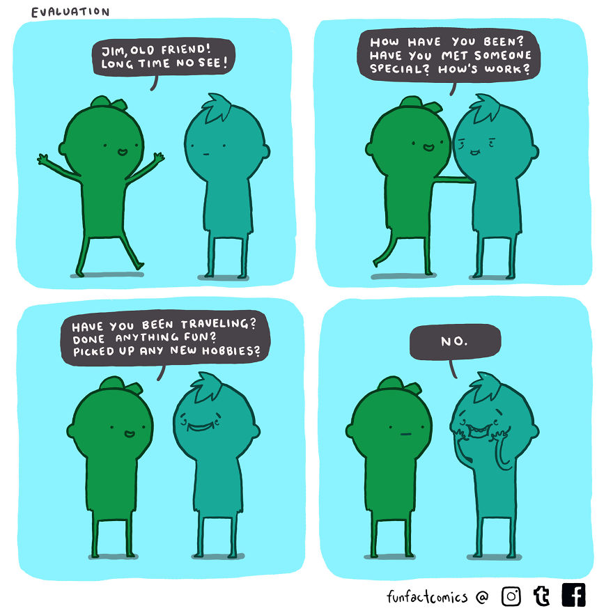 48 Of The Funniest &#8216;Fun Fact&#8217; Comics