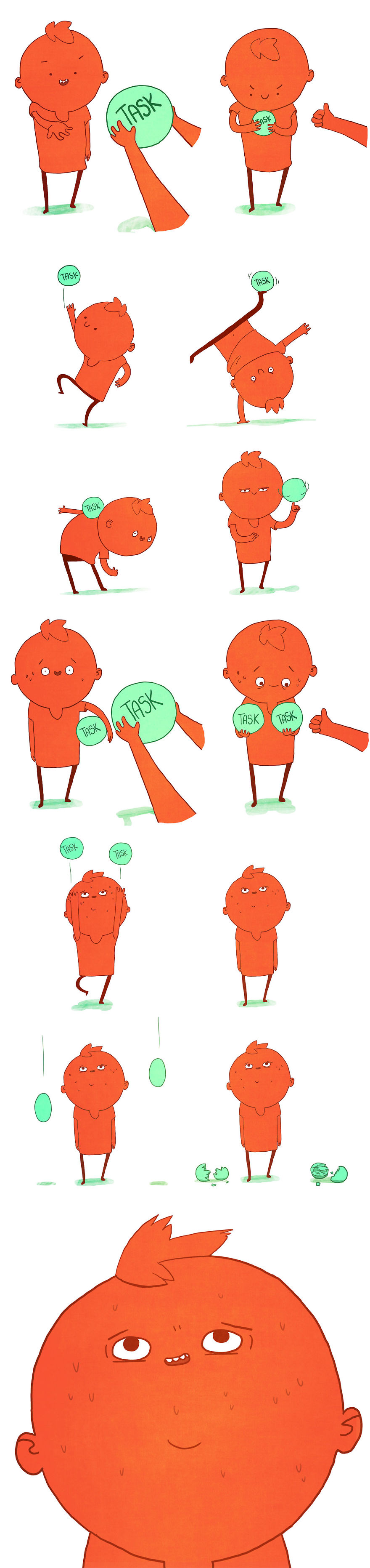 48 Of The Funniest &#8216;Fun Fact&#8217; Comics