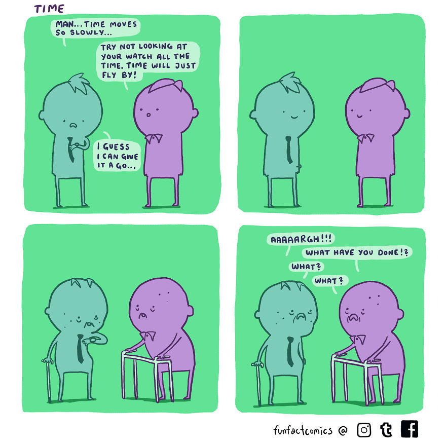 48 Of The Funniest &#8216;Fun Fact&#8217; Comics