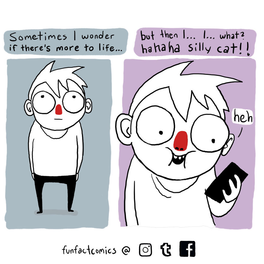 48 Of The Funniest &#8216;Fun Fact&#8217; Comics