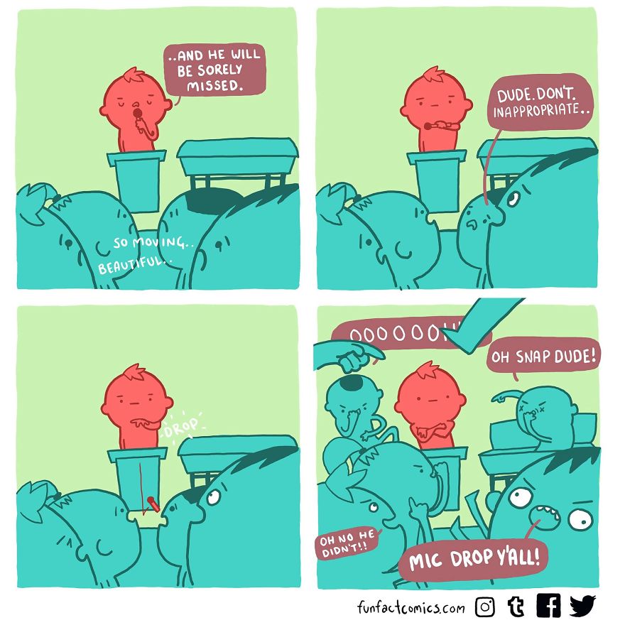 48 Of The Funniest &#8216;Fun Fact&#8217; Comics