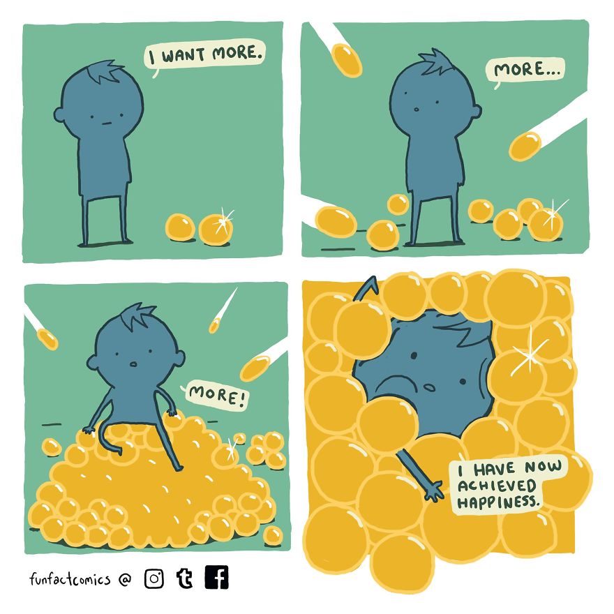 48 Of The Funniest &#8216;Fun Fact&#8217; Comics