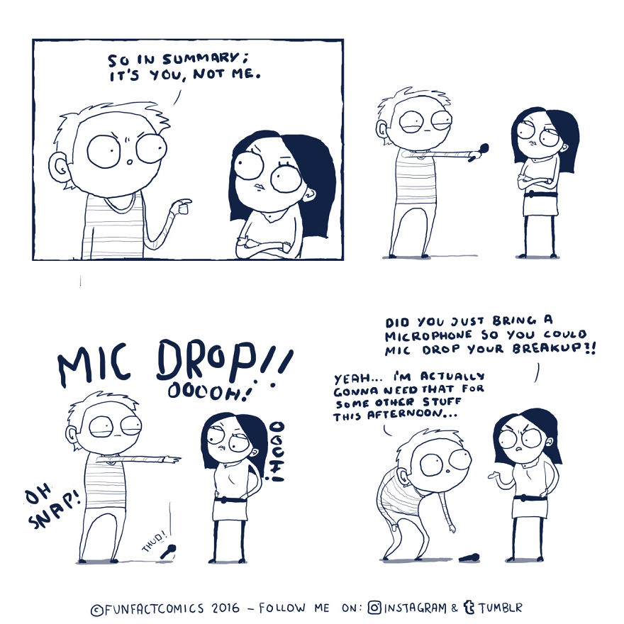 48 Of The Funniest &#8216;Fun Fact&#8217; Comics