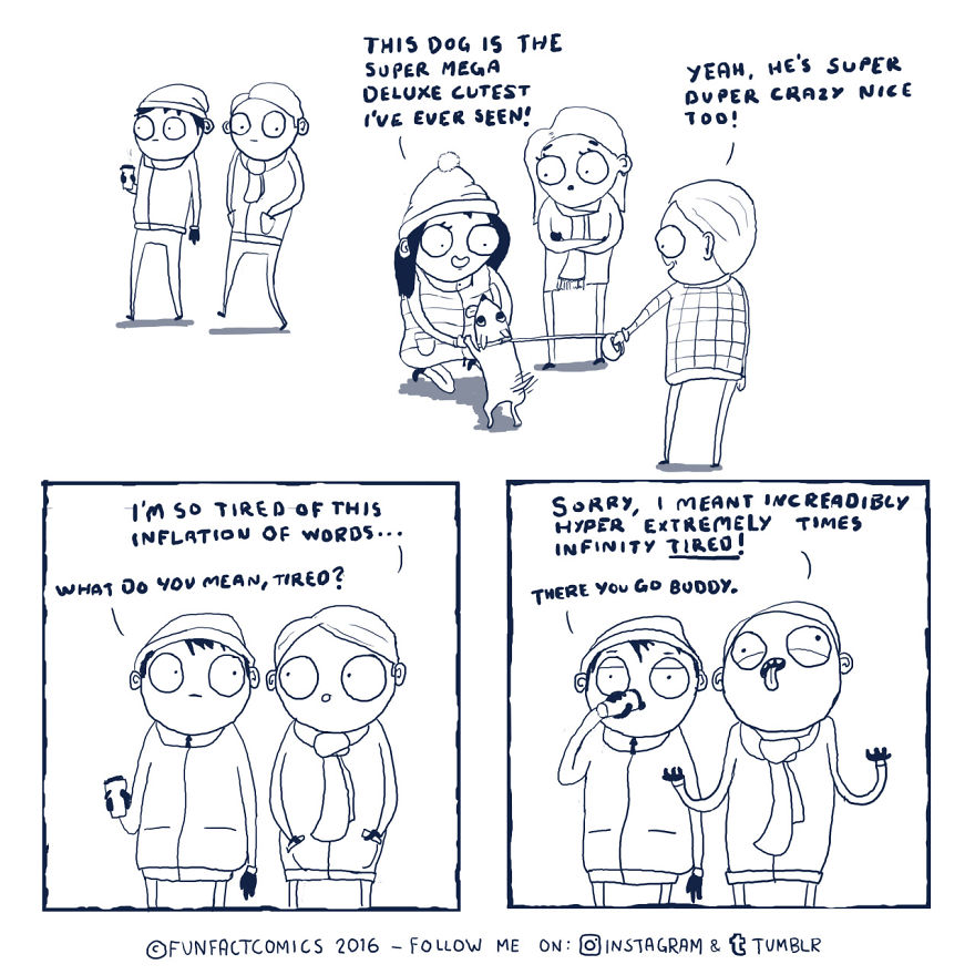 48 Of The Funniest &#8216;Fun Fact&#8217; Comics