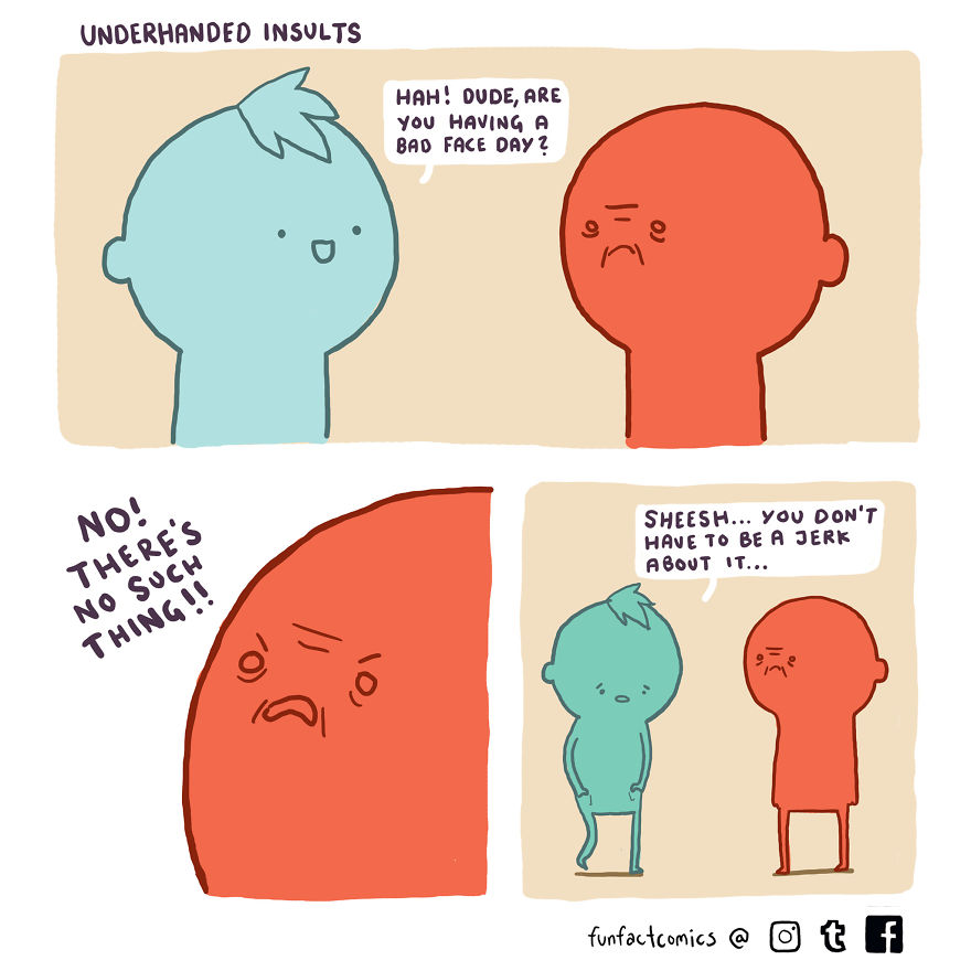 48 Of The Funniest &#8216;Fun Fact&#8217; Comics