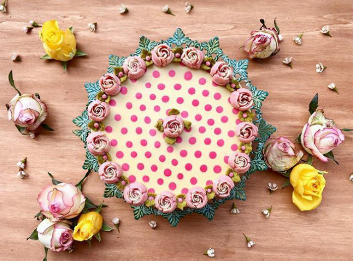 This German Confectioner Makes The Most Beautiful Raw Vegan Cakes Ever This German Confectioner Makes The Most Beautiful Raw Vegan Cakes Ever