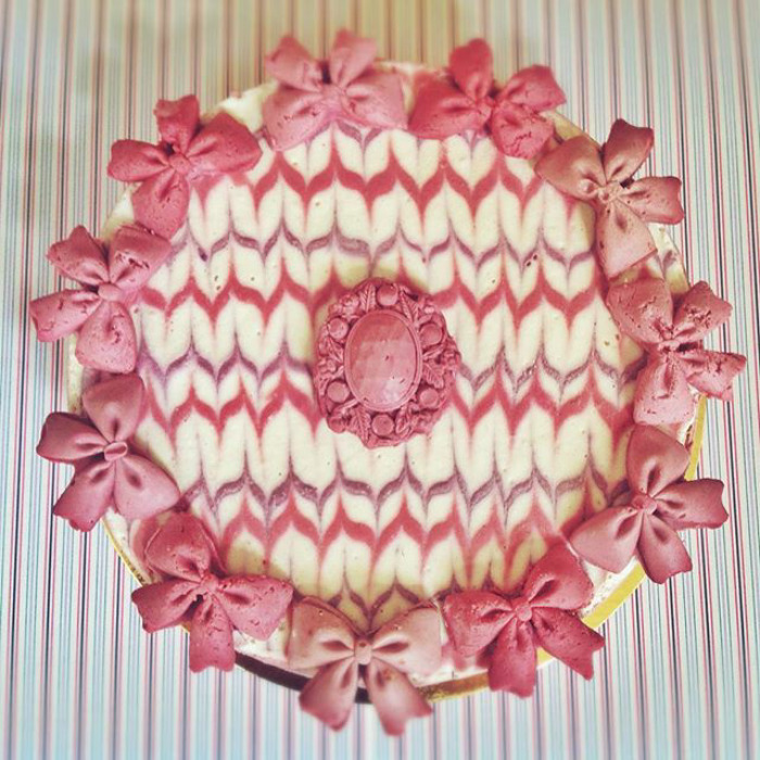 This German Confectioner Makes The Most Beautiful Raw Vegan Cakes Ever This German Confectioner Makes The Most Beautiful Raw Vegan Cakes Ever