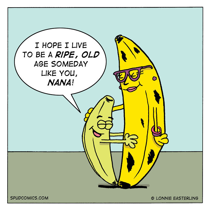 58 Funny Comic Strips By Spud Comics