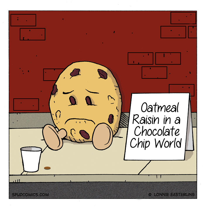 58 Funny Comic Strips By Spud Comics