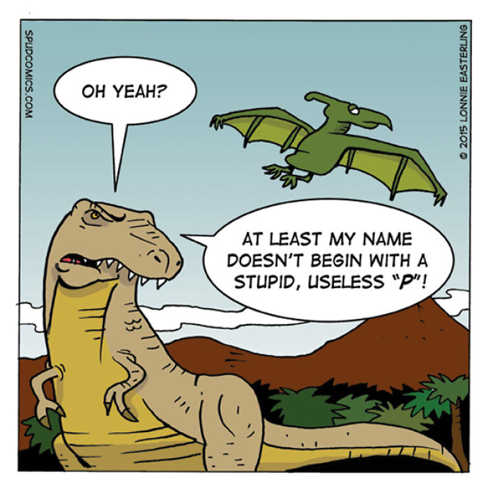 58 Funny Comic Strips By Spud Comics