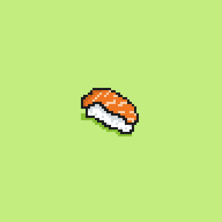 8 Bit A Day: A Daily Dose Of 8bit Illustration 8 Bit A Day: A Daily Dose Of 8bit Illustration