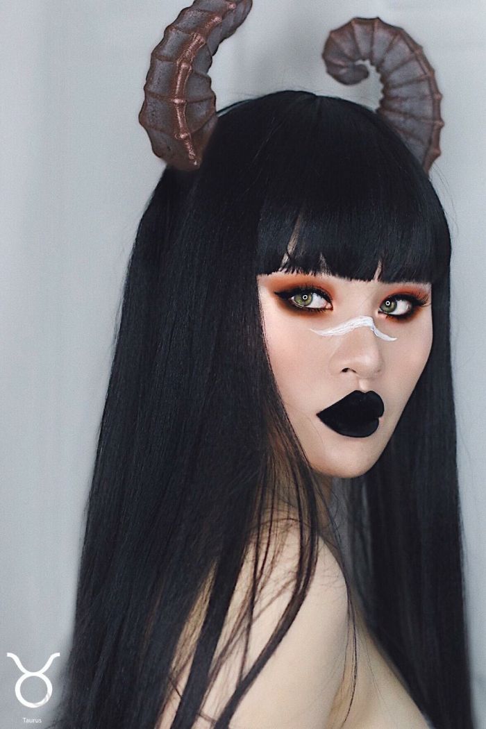 I Created 12 Makeup Looks According To Your Zodiac Signs