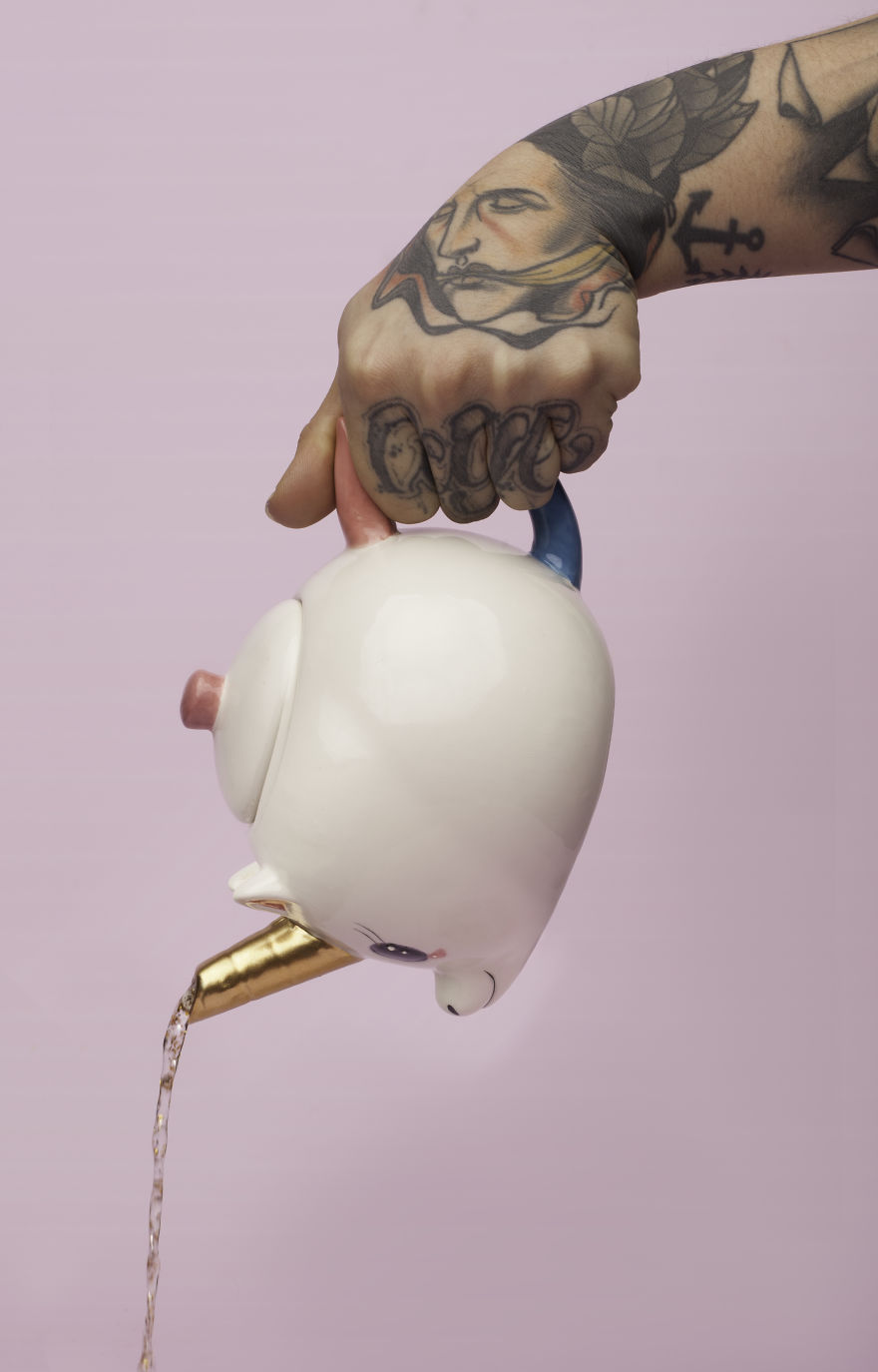 This Unicorn Teapot Makes Your Morning Tea A Lot More Magical This Unicorn Teapot Makes Your Morning Tea A Lot More Magical