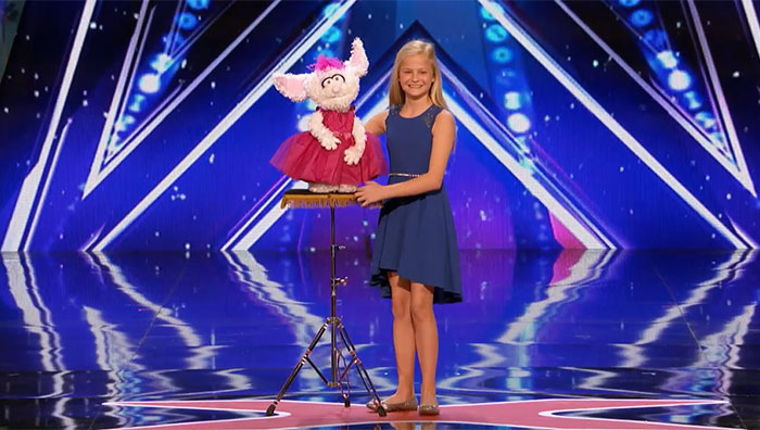 This 12-Year-Old Ventriloquist&#8217;s Performance On &#8220;America&#8217;s Got Talent&#8221; Just Shook The World