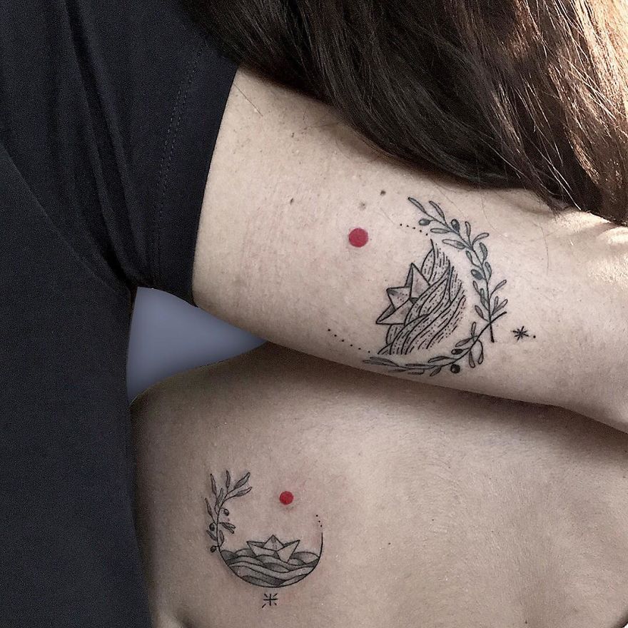The Red Dot: I Quit My Boring Job To Become A Tattoo Artist, And Here’s The Result The Red Dot: I Quit My Boring Job To Become A Tattoo Artist, And Here’s The Result