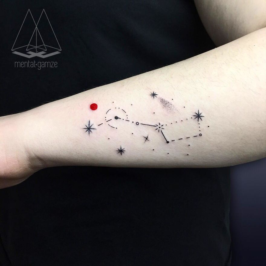 The Red Dot: I Quit My Boring Job To Become A Tattoo Artist, And Here’s The Result The Red Dot: I Quit My Boring Job To Become A Tattoo Artist, And Here’s The Result