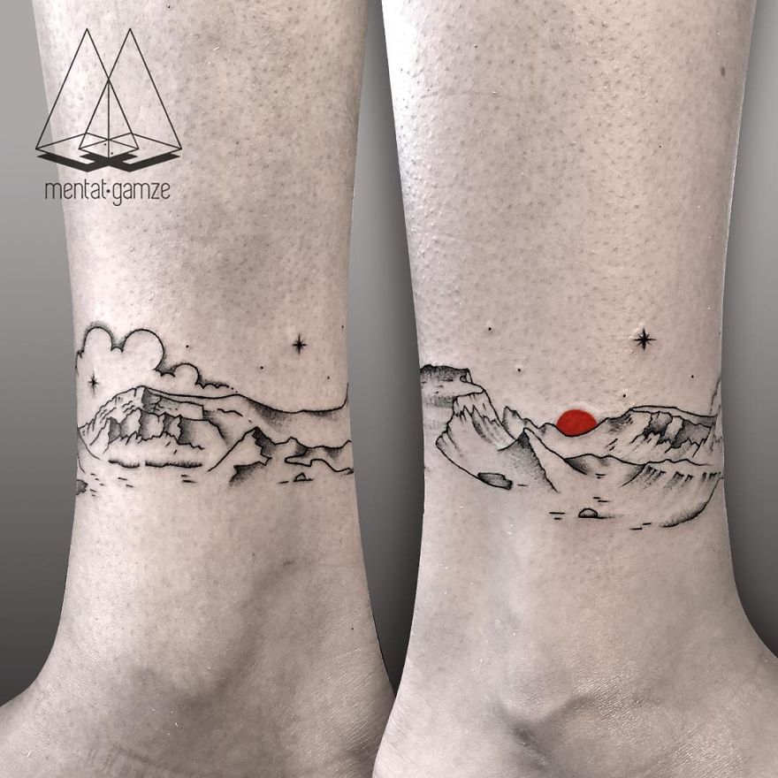 The Red Dot: I Quit My Boring Job To Become A Tattoo Artist, And Here’s The Result The Red Dot: I Quit My Boring Job To Become A Tattoo Artist, And Here’s The Result