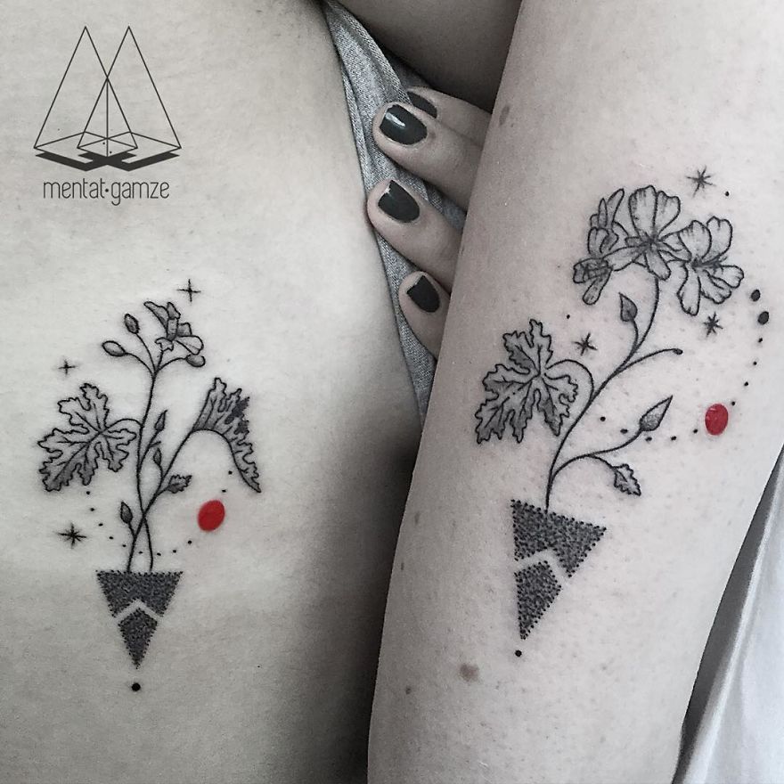 The Red Dot: I Quit My Boring Job To Become A Tattoo Artist, And Here’s The Result The Red Dot: I Quit My Boring Job To Become A Tattoo Artist, And Here’s The Result