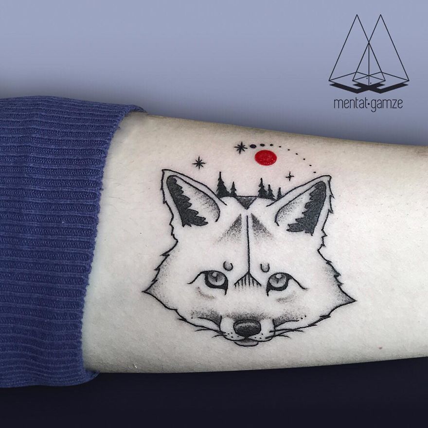The Red Dot: I Quit My Boring Job To Become A Tattoo Artist, And Here’s The Result The Red Dot: I Quit My Boring Job To Become A Tattoo Artist, And Here’s The Result