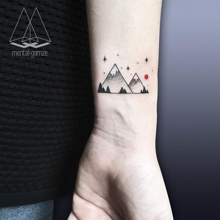 The Red Dot: I Quit My Boring Job To Become A Tattoo Artist, And Here’s The Result The Red Dot: I Quit My Boring Job To Become A Tattoo Artist, And Here’s The Result