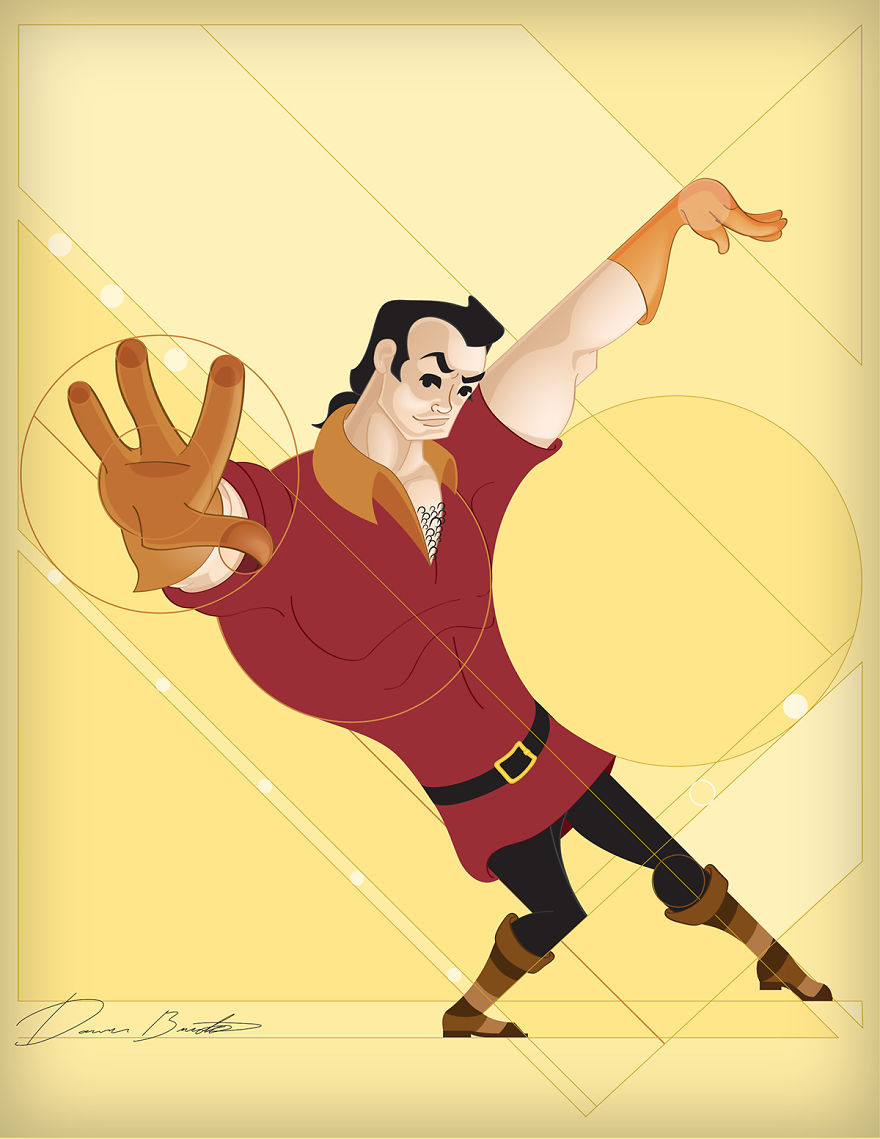 I Made An Illustration Series Of Nineties Narcissist