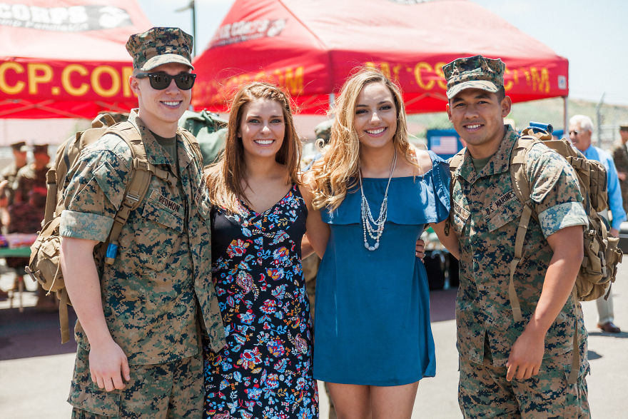 Military Homecomings: The Untold Heartache