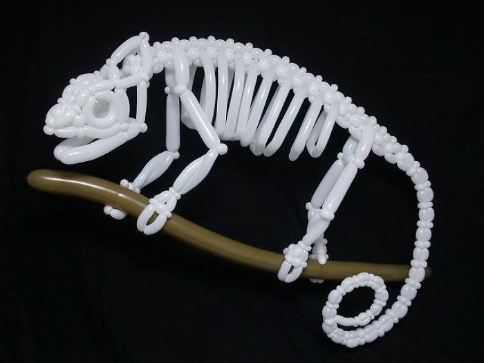 50 Unbelievable Balloon Animals By Japanese Artist Masayoshi Matsumoto