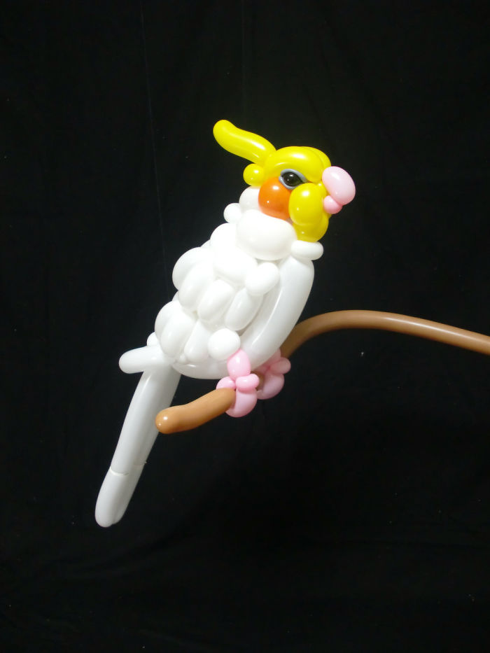 50 Unbelievable Balloon Animals By Japanese Artist Masayoshi Matsumoto