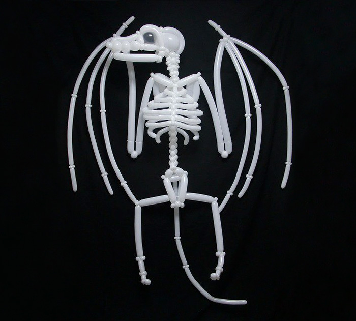 50 Unbelievable Balloon Animals By Japanese Artist Masayoshi Matsumoto
