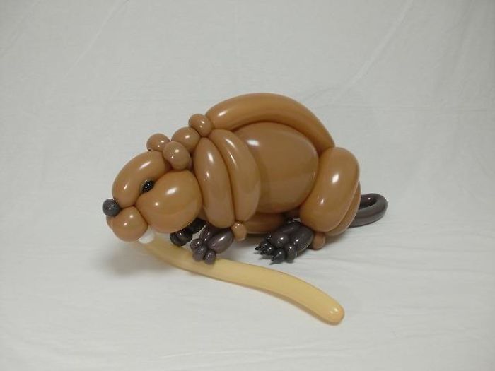 50 Unbelievable Balloon Animals By Japanese Artist Masayoshi Matsumoto