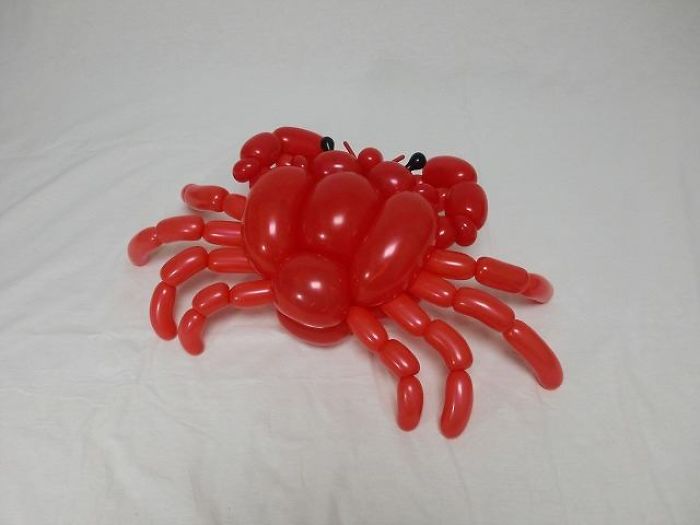 50 Unbelievable Balloon Animals By Japanese Artist Masayoshi Matsumoto