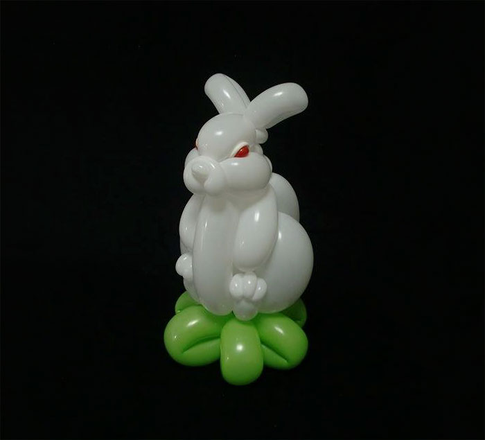 50 Unbelievable Balloon Animals By Japanese Artist Masayoshi Matsumoto